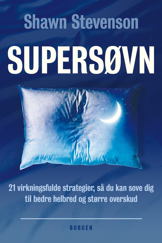 Supersøvn