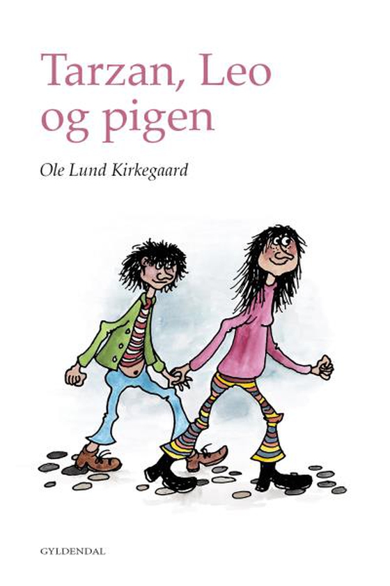 Tarzan, Leo og pigen (lydbog) af Ole Lund Kirkegaard