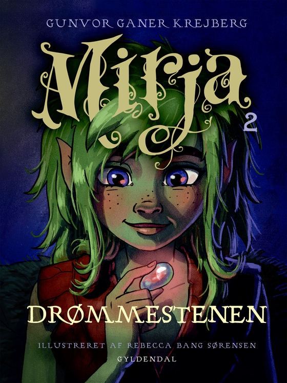 Mirja 2 - Drømmestenen