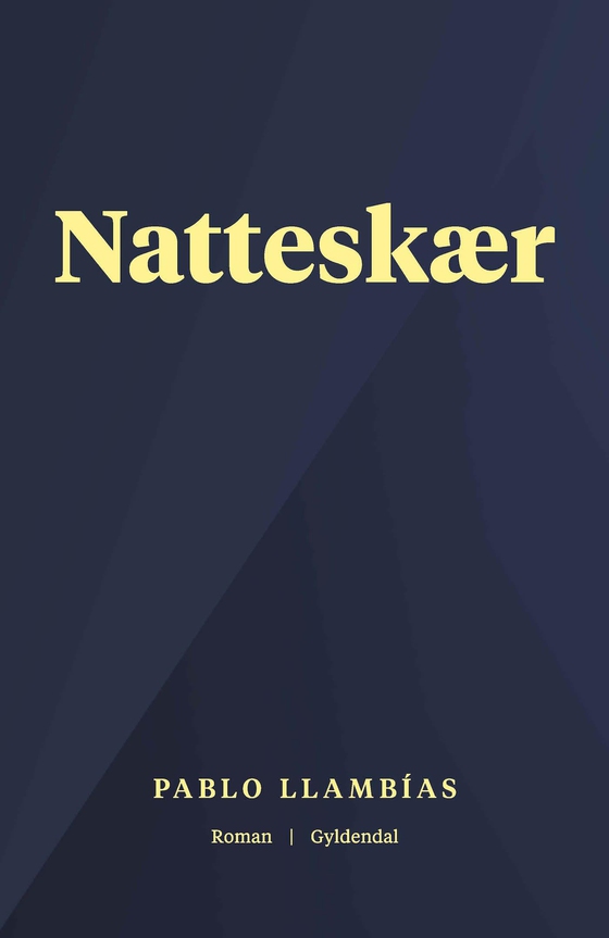 Natteskær (e-bog) af Pablo Llambías