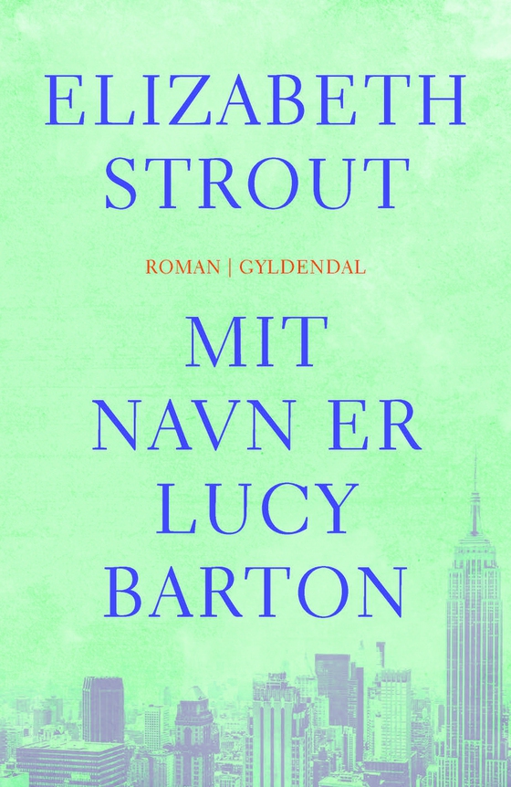 Mit navn er Lucy Barton