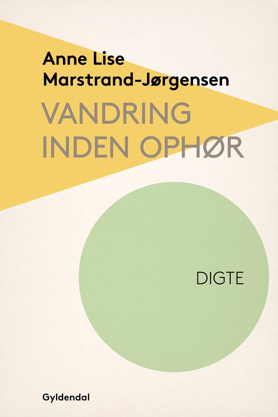 Vandring inden ophør (e-bog) af Anne Lise Marstrand-Jørgensen