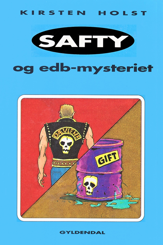 Safty og edb-mysteriet