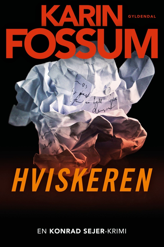 Hviskeren (e-bog) af Karin Fossum