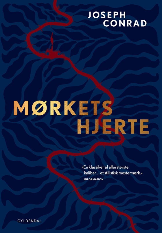 Mørkets hjerte - Med efterord af Mads Brügger (e-bog) af Joseph Conrad
