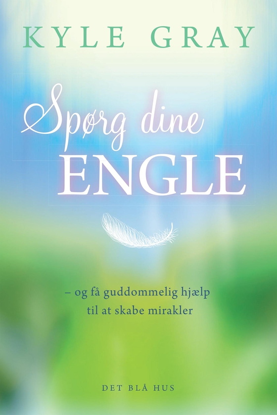 Spørg dine engle - - og få guddommelig hjælp til at skabe mirakler (e-bog) af Kyle Gray