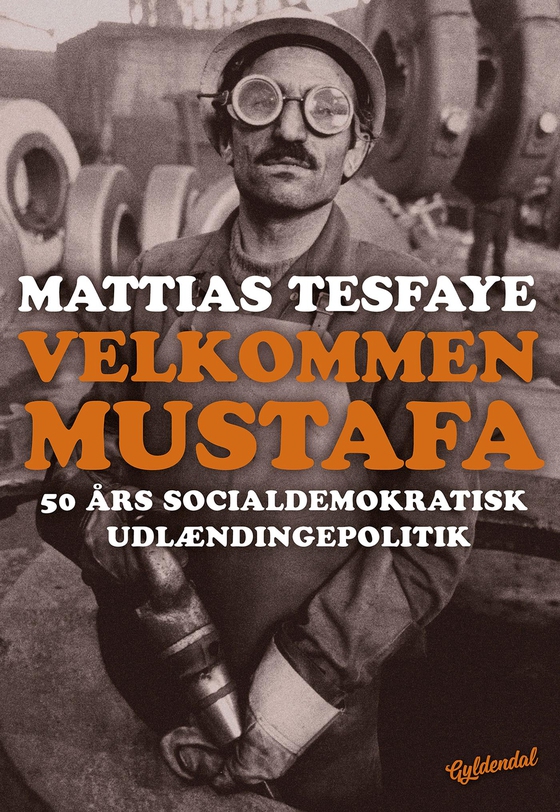 Velkommen Mustafa - 50 års socialdemokratisk udlændingepolitik (e-bog) af Mattias Tesfaye