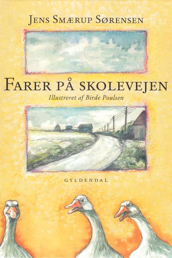 Farer på skolevejen (lydbog) af Jens Smærup Sørensen