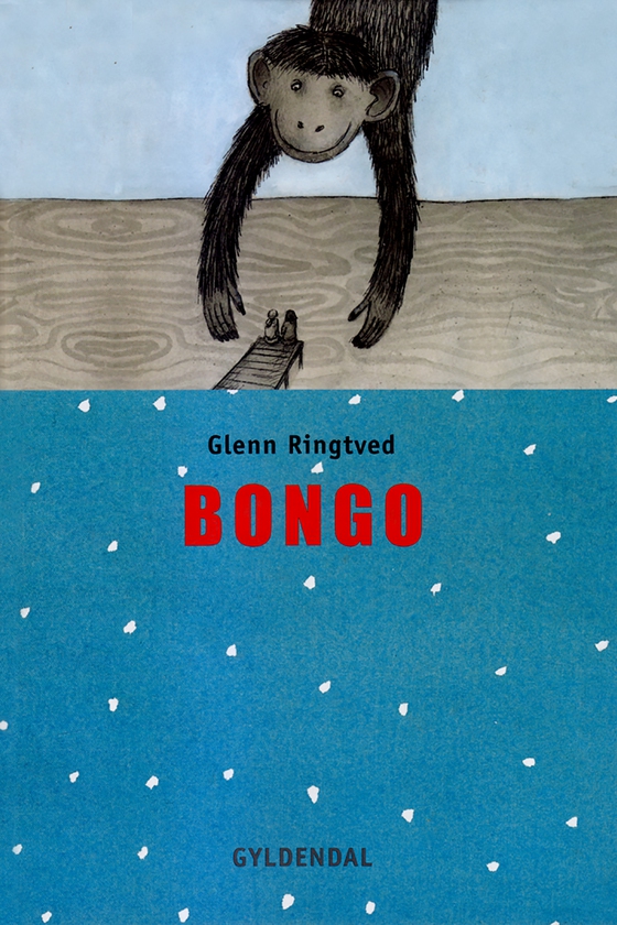 Bongo (e-bog) af Glenn Ringtved