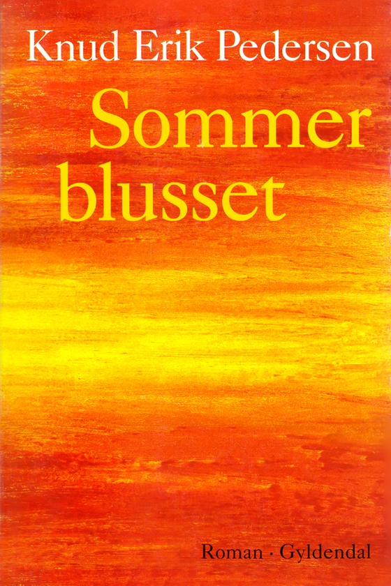 Sommerblusset (e-bog) af Knud Erik Pedersen