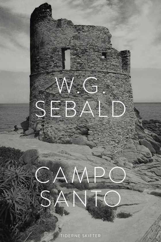 Campo santo (e-bog) af W. G. Sebald