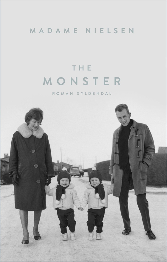 The Monster (e-bog) af Madame Nielsen