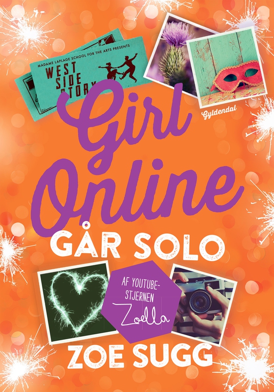 Girl Online 3 - Går solo