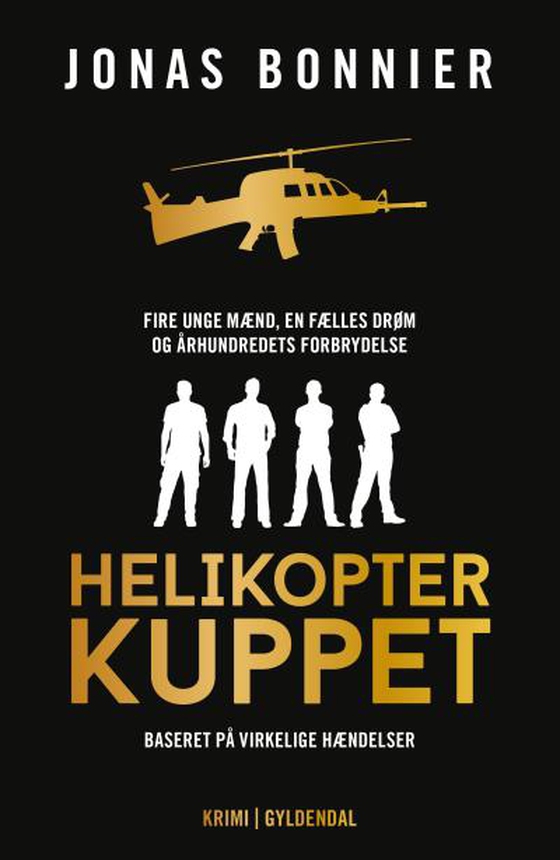 Helikopterkuppet