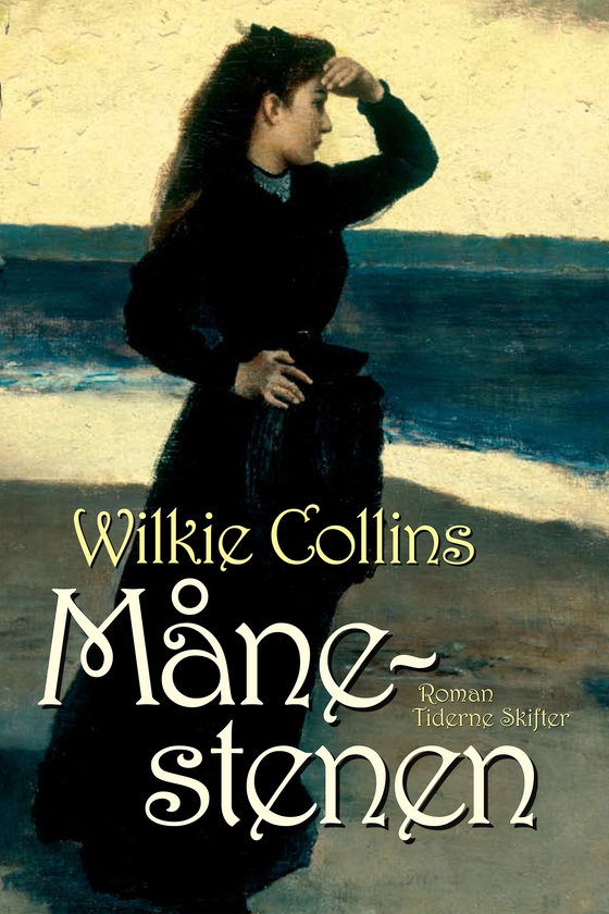 Månestenen (e-bog) af Wilkie Collins