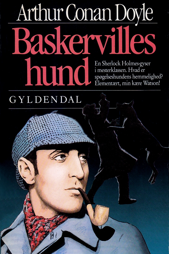 Baskervilles Hund (e-bog) af Arthur Conan Doyle