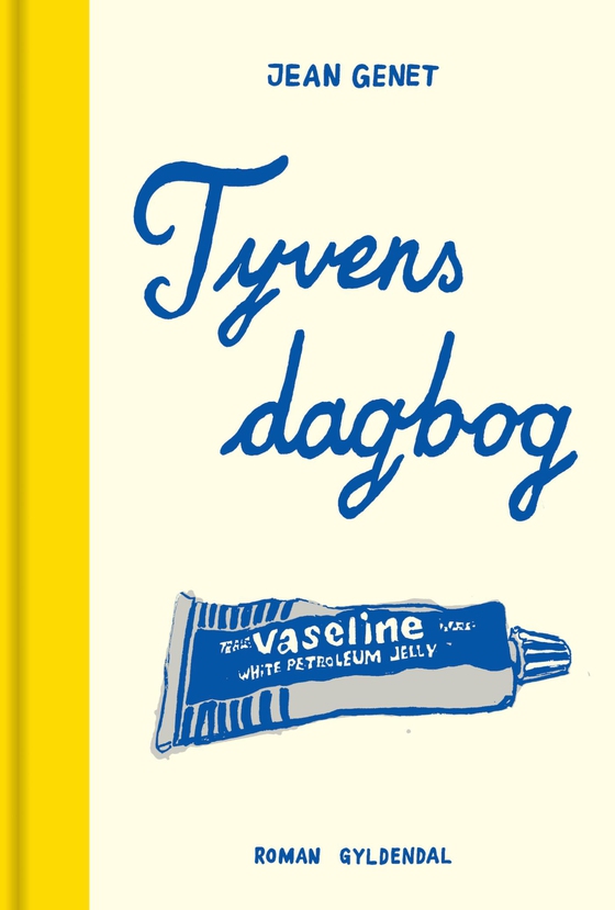 Tyvens dagbog (e-bog) af Jean Genet