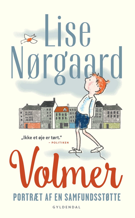 Volmer - Portræt af en samfundsstøtte (e-bog) af Lise Nørgaard