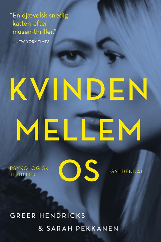 Kvinden mellem os (e-bog) af Greer Hendricks