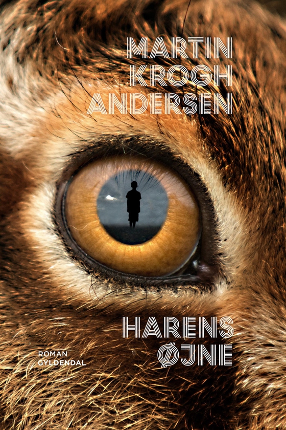 Harens øjne (e-bog) af Martin Krogh Andersen