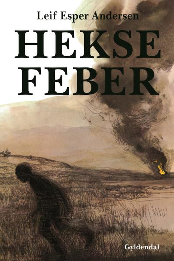 Heksefeber (lydbog) af Leif Esper Andersen