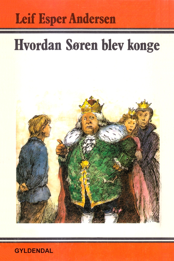 Hvordan Søren blev konge