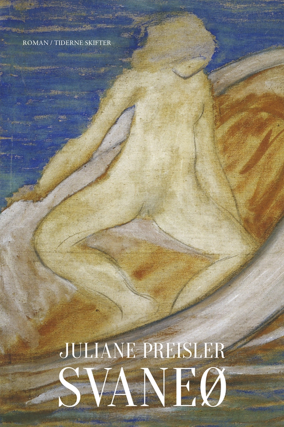 Svaneø (e-bog) af Juliane Preisler
