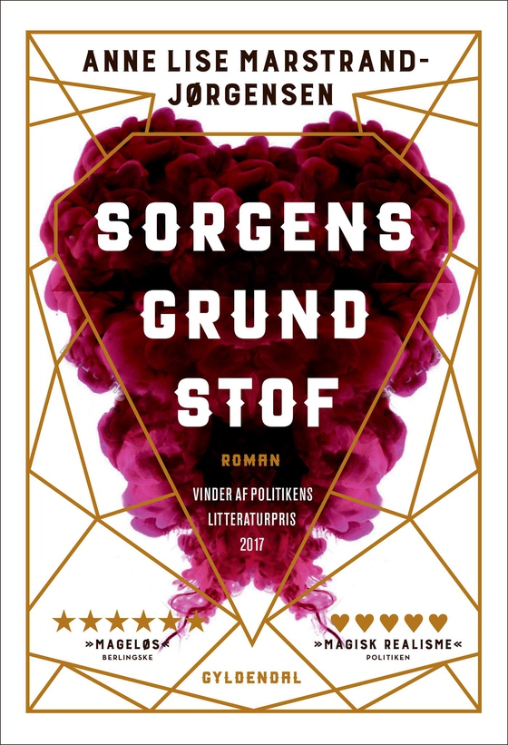 Sorgens grundstof (e-bog) af Anne Lise Marstrand-Jørgensen