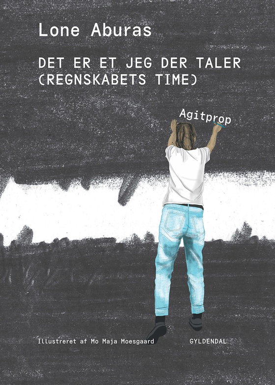 Det er et jeg der taler - (Regnskabets time) (e-bog) af Lone Aburas