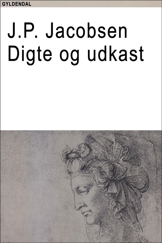 Digte og udkast (e-bog) af J.P. Jacobsen
