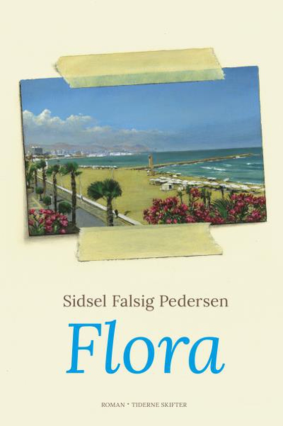 Flora (lydbog) af Sidsel Falsig Pedersen