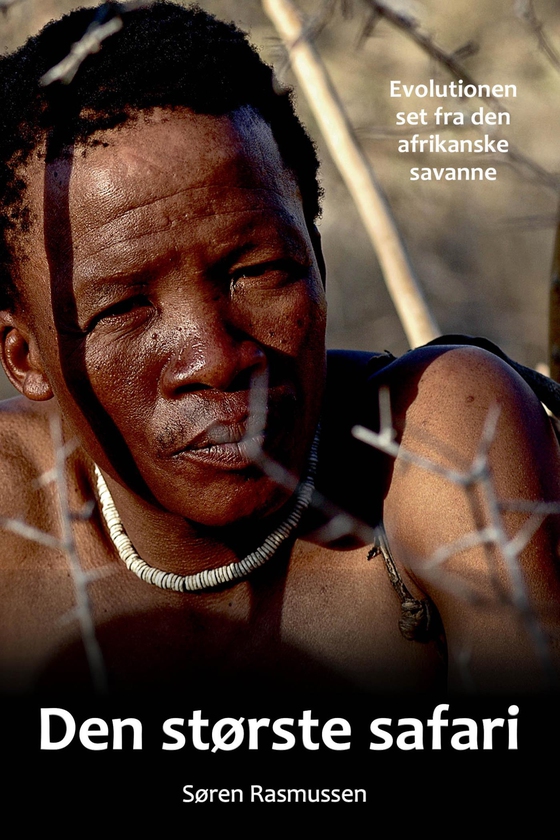 Den største safari - I begyndelsen var Afrika – historier om livets udvikling set gennem natur og mennesker i Afrika (e-bog) af Søren Rasmussen