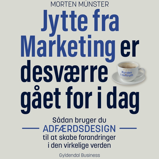 Jytte fra Marketing er desværre gået for i dag