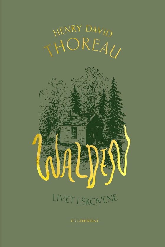 Walden - Livet i skovene (lydbog) af Henry David Thoreau