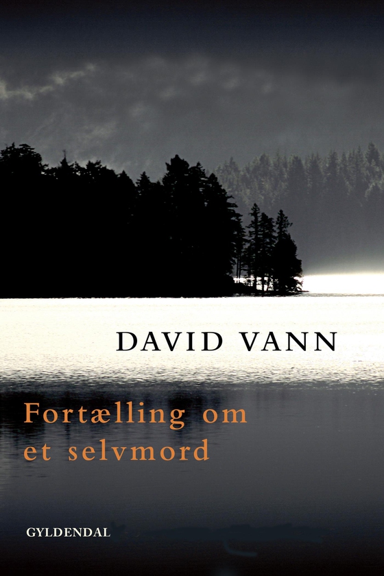 Fortælling om et selvmord (e-bog) af David Vann