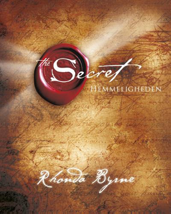 The secret - Hemmeligheden (lydbog) af Rhonda Byrne