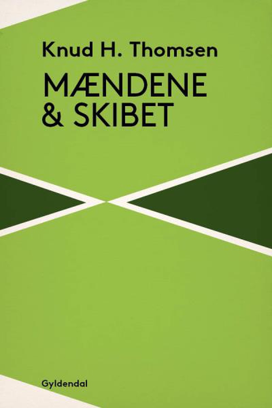 Mændene og skibet (lydbog) af Knud H. Thomsen