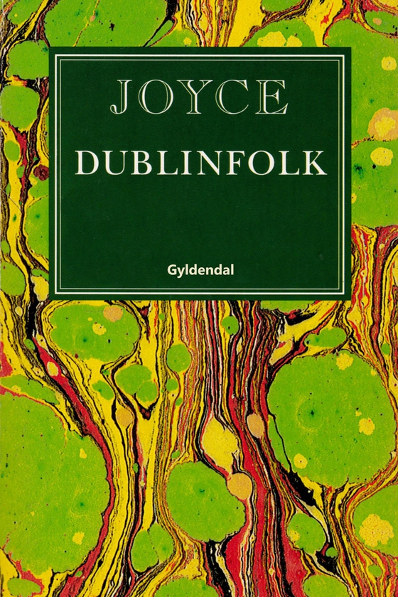 Dublinfolk (e-bog) af James Joyce
