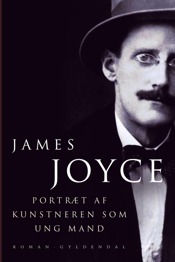 Portræt af kunstneren som ung mand (e-bog) af James Joyce