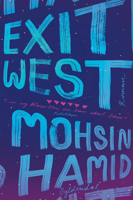 Exit West (e-bog) af Mohsin Hamid