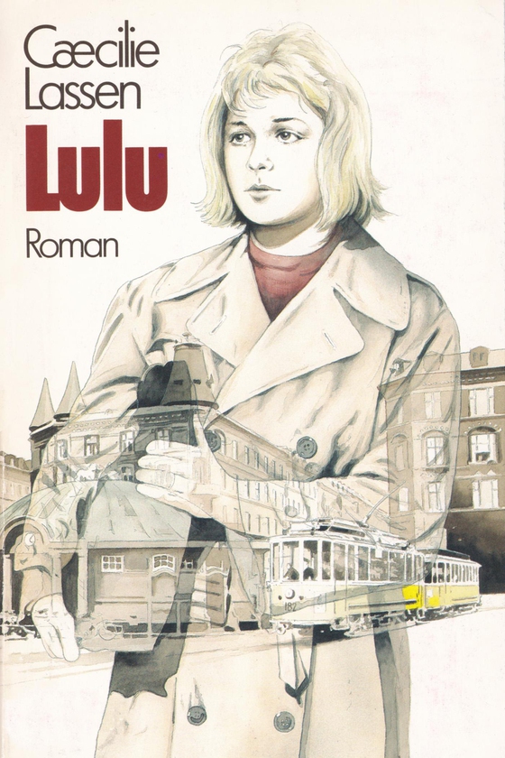Lulu (e-bog) af Cæcilie Lassen