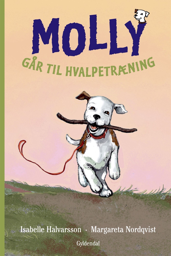 Molly 2 - Molly går til hvalpetræning