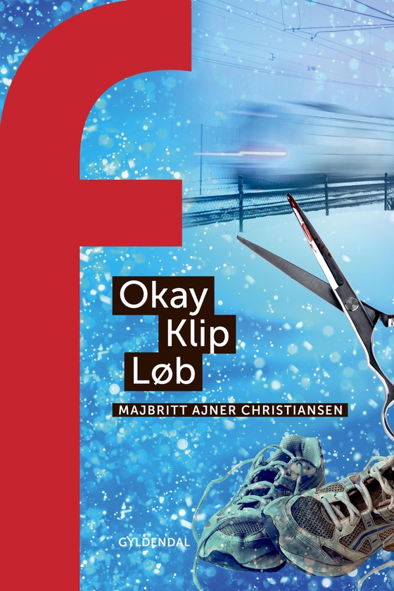 Okay Klip Løb (e-bog) af MajBritt Ajner Christiansen