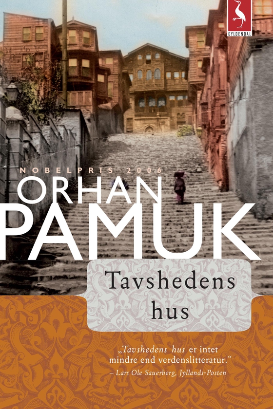 Tavshedens hus (e-bog) af Orhan Pamuk
