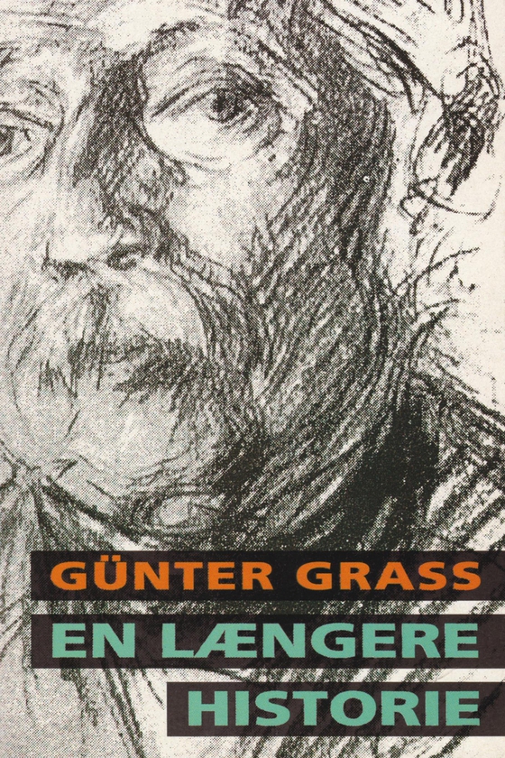 En længere historie (e-bog) af Günter Grass