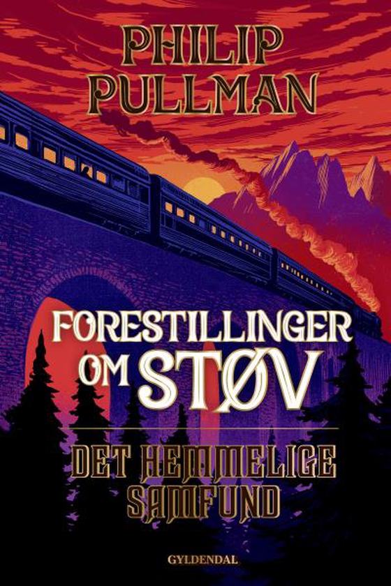 Forestillinger om Støv 2 - Det Hemmelige Samfund (lydbog) af Philip Pullman