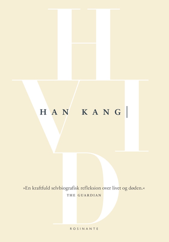 Hvid (e-bog) af Han Kang