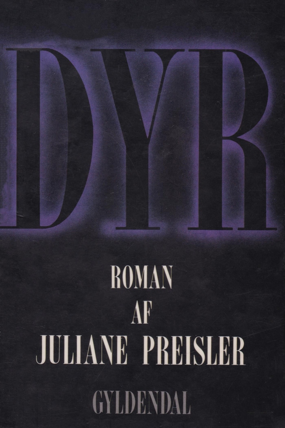 Dyr (e-bog) af Juliane Preisler