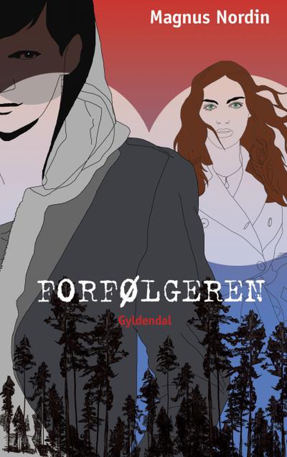 Forfølgeren (lydbog) af Magnus Nordin