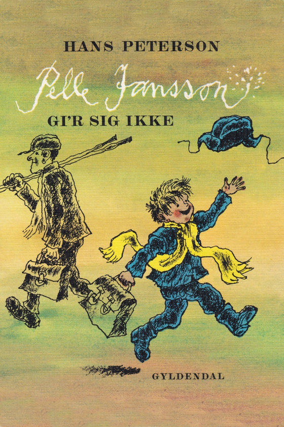 Pelle Jansson gi'r sig ikke